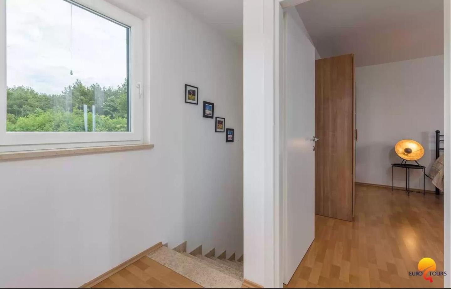 Villa Grguci Канфанар Екстериор снимка