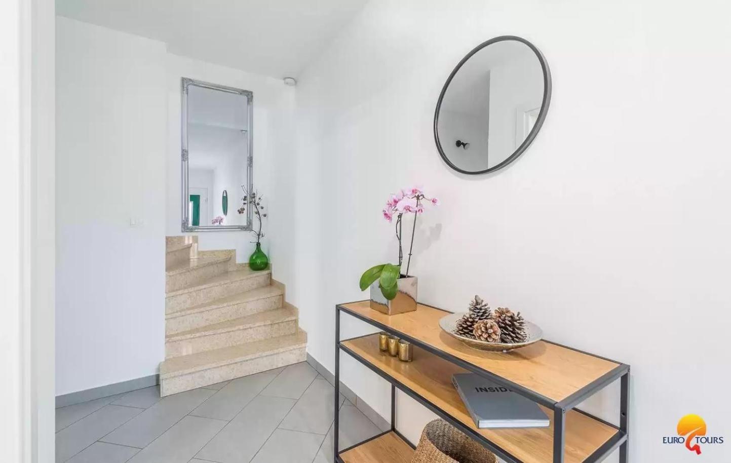 Villa Grguci Канфанар Екстериор снимка