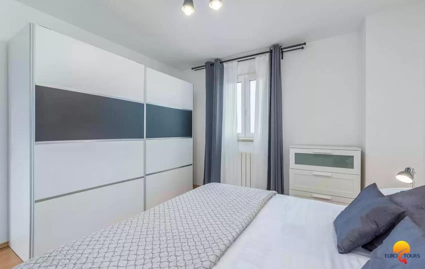 Villa Grguci Канфанар Екстериор снимка