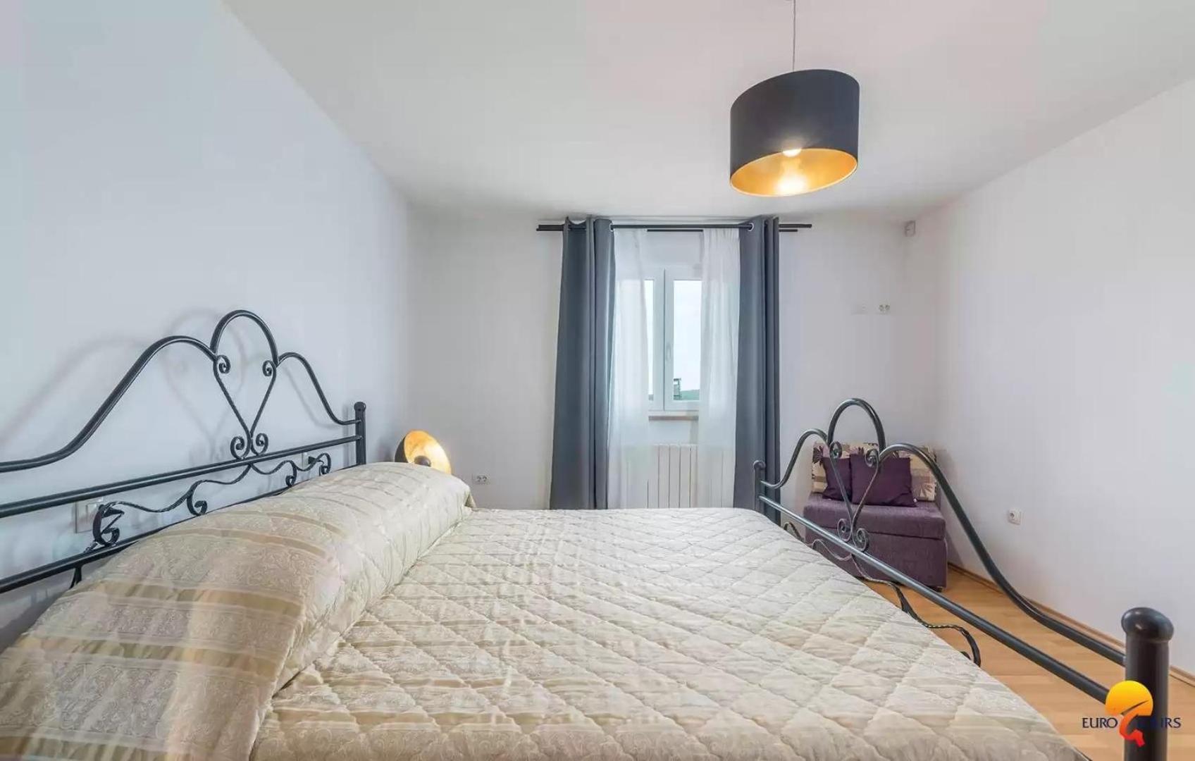 Villa Grguci Канфанар Екстериор снимка